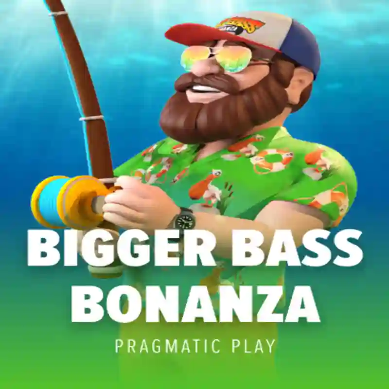 Bigger Bass Bonanza Slot en unibet México