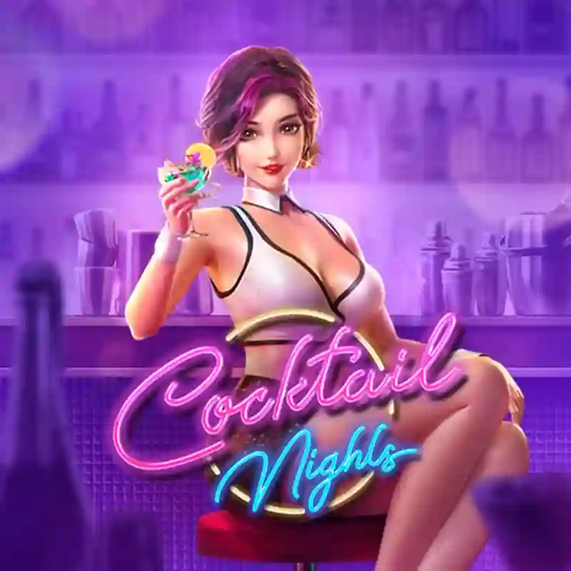 Jugar a PGS Cocktail Nights en unibet México