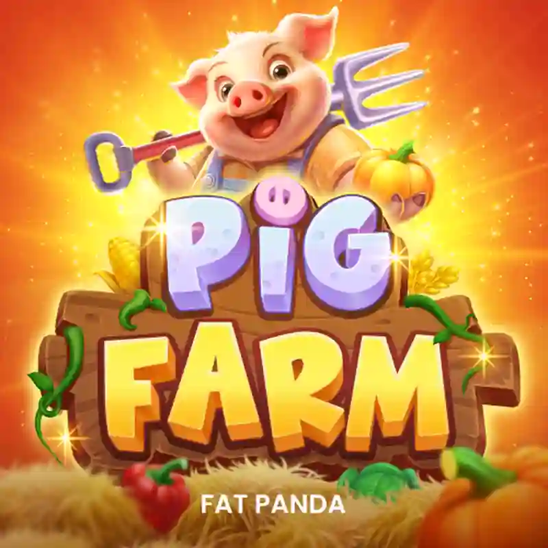 Juego de slot Pig Farm en Unibet Casino