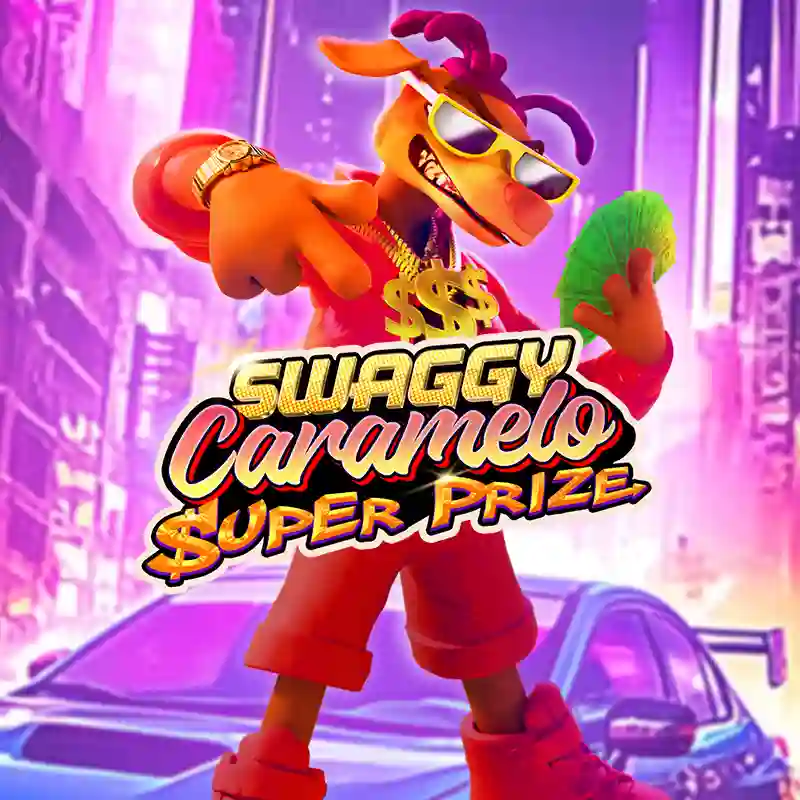 Swaggy Caramelo Super